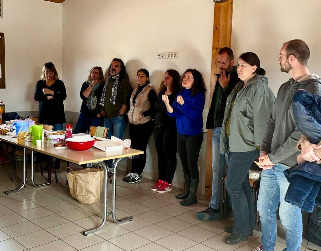 Pique-nique annuel EFA63, septembre 2025